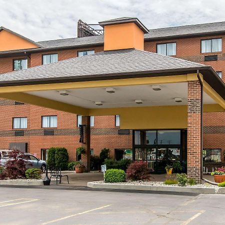 Comfort Inn Port Huron Eksteriør bilde