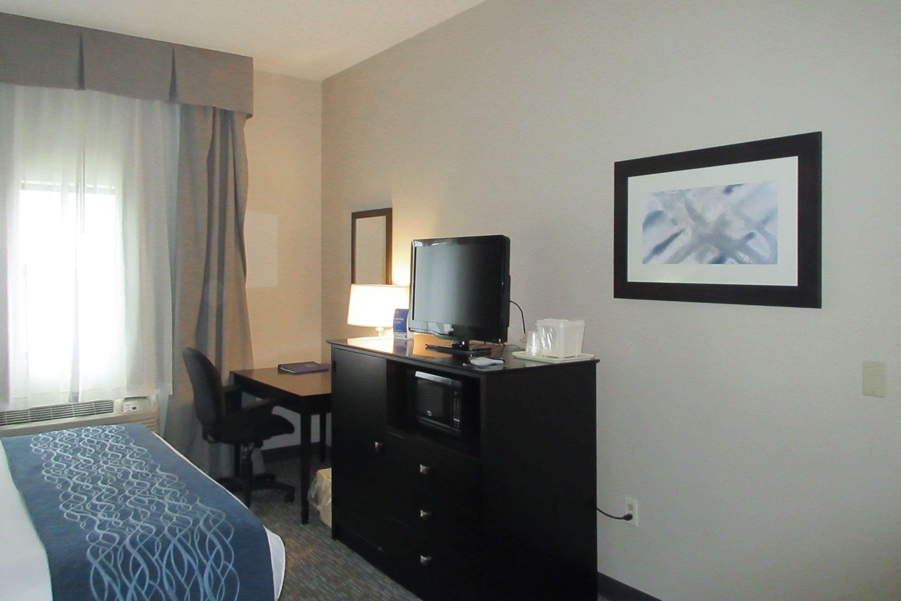 Comfort Inn Port Huron Eksteriør bilde