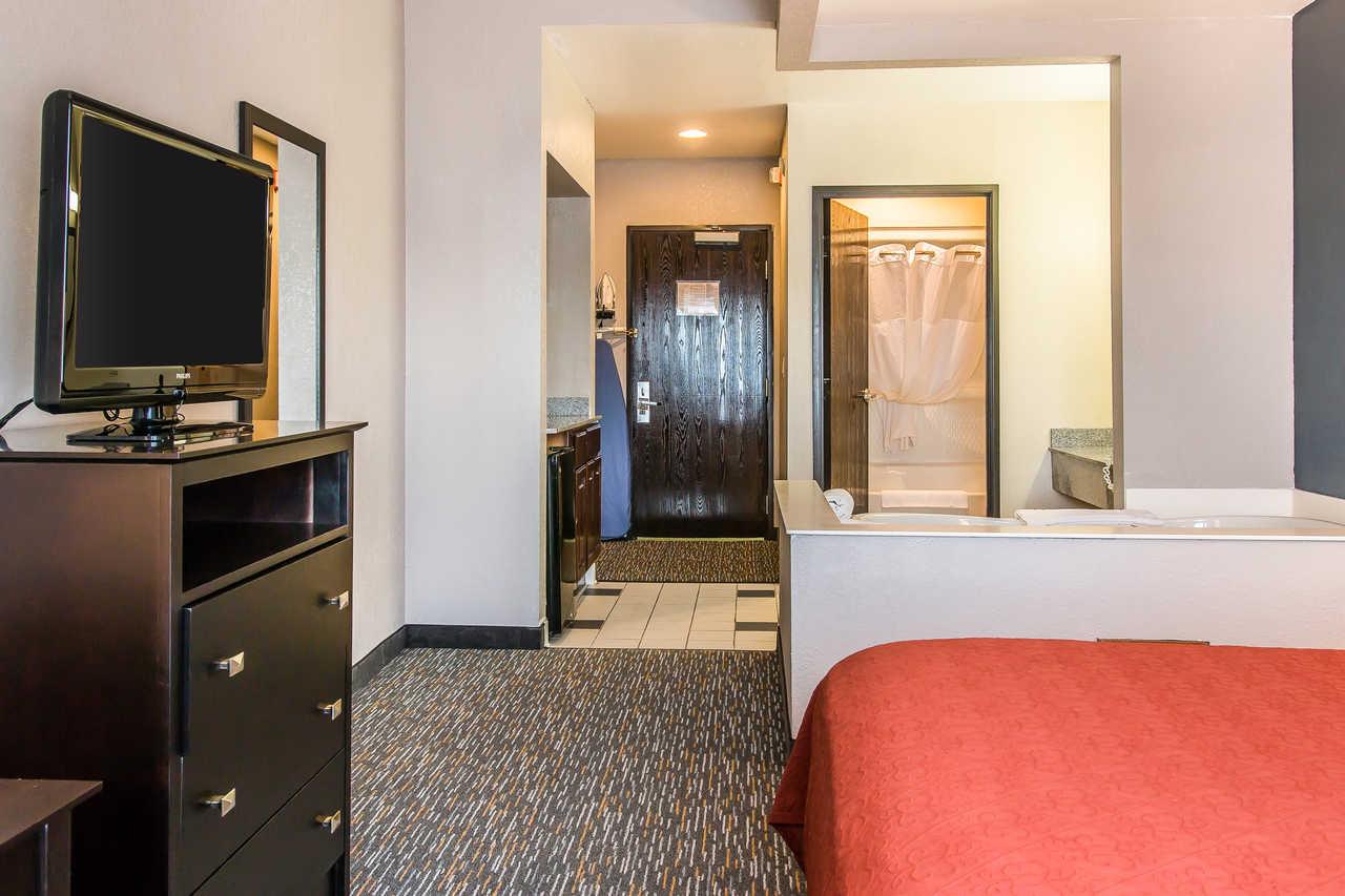 Comfort Inn Port Huron Eksteriør bilde
