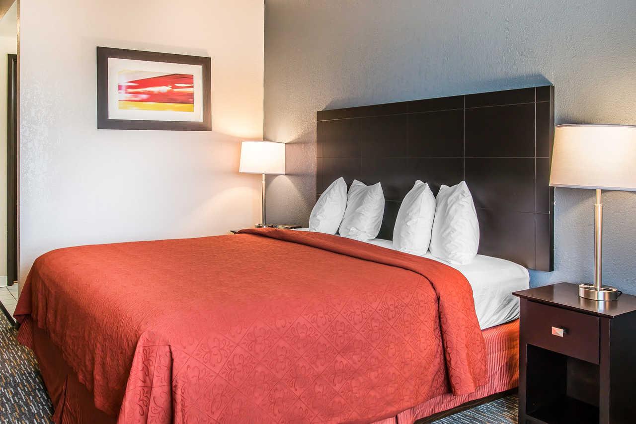 Comfort Inn Port Huron Eksteriør bilde