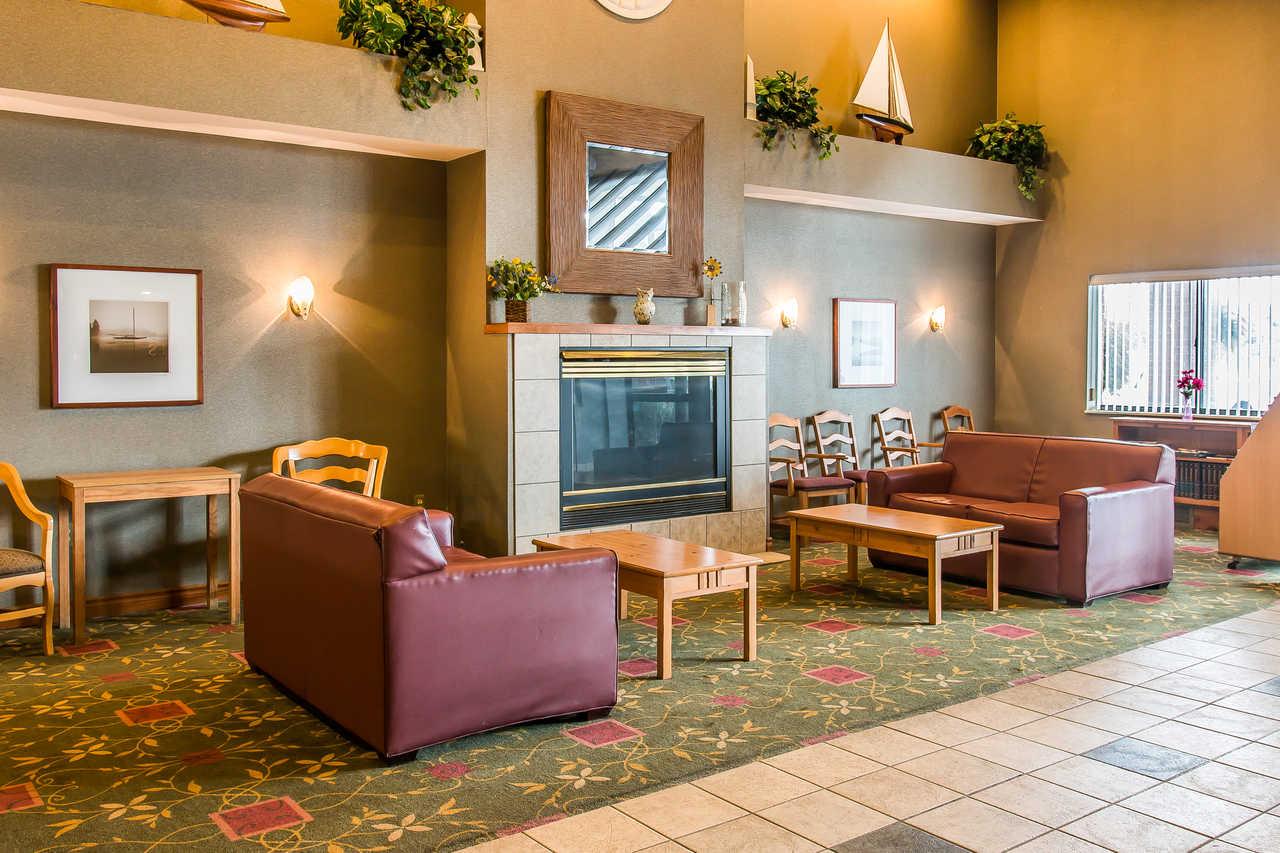 Comfort Inn Port Huron Eksteriør bilde