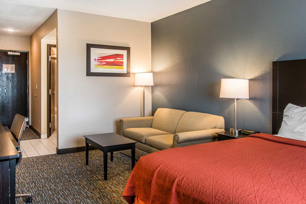 Comfort Inn Port Huron Eksteriør bilde