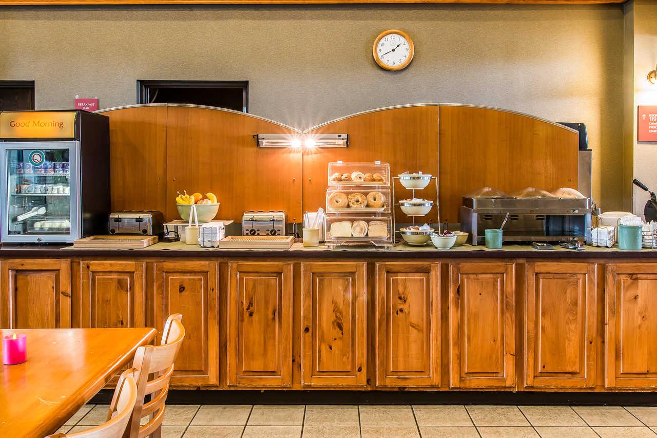Comfort Inn Port Huron Eksteriør bilde
