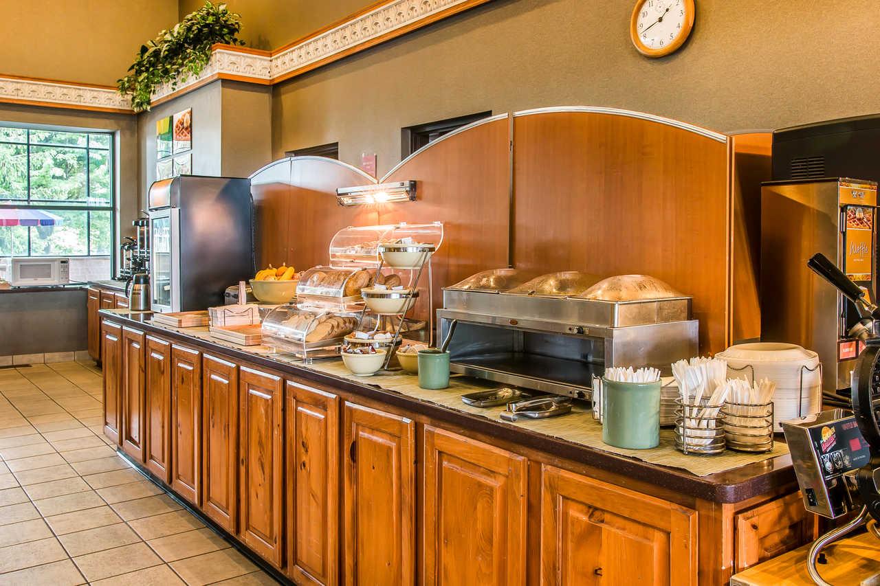 Comfort Inn Port Huron Eksteriør bilde