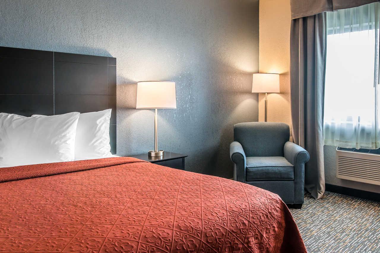 Comfort Inn Port Huron Eksteriør bilde