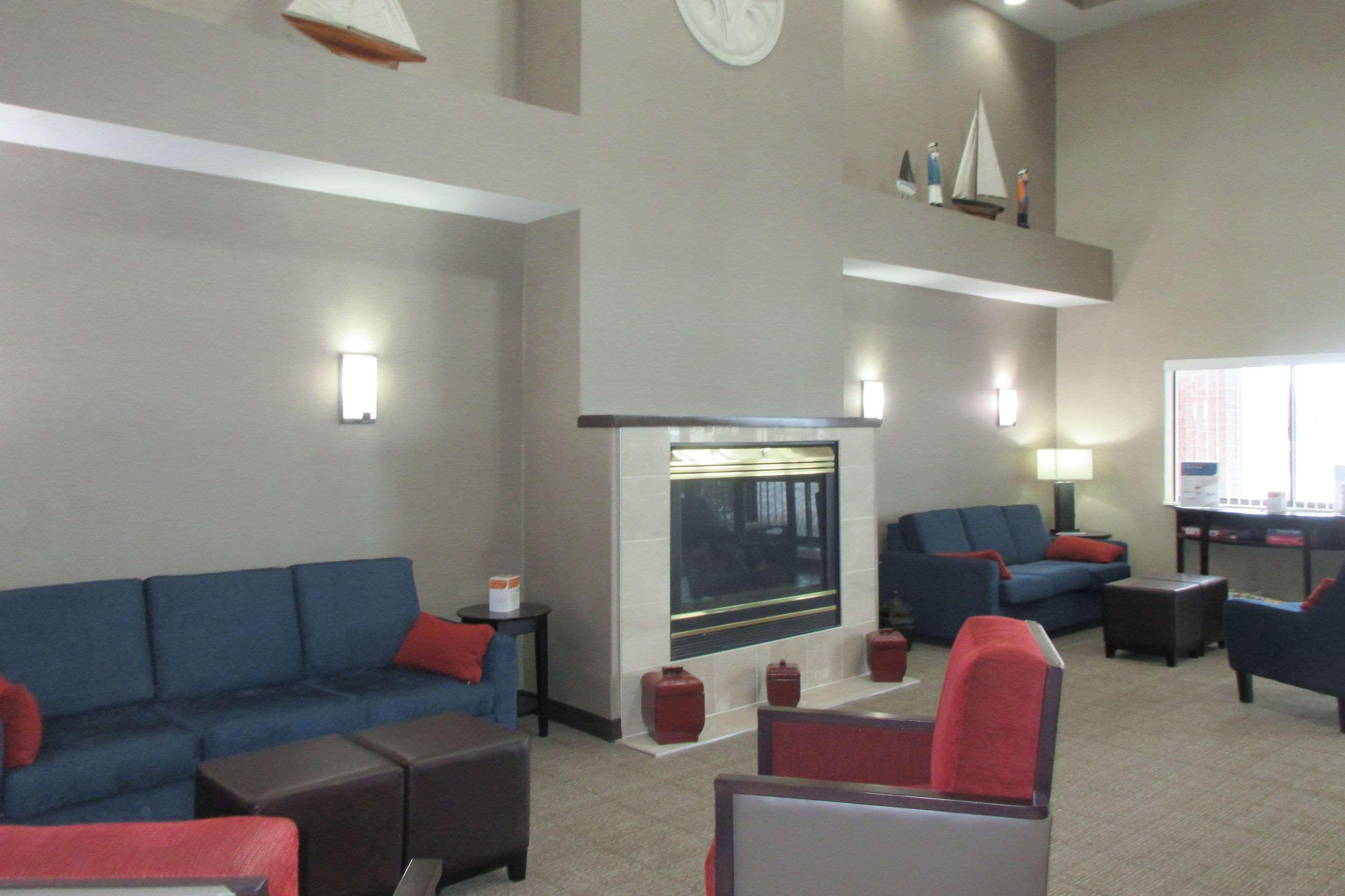 Comfort Inn Port Huron Eksteriør bilde