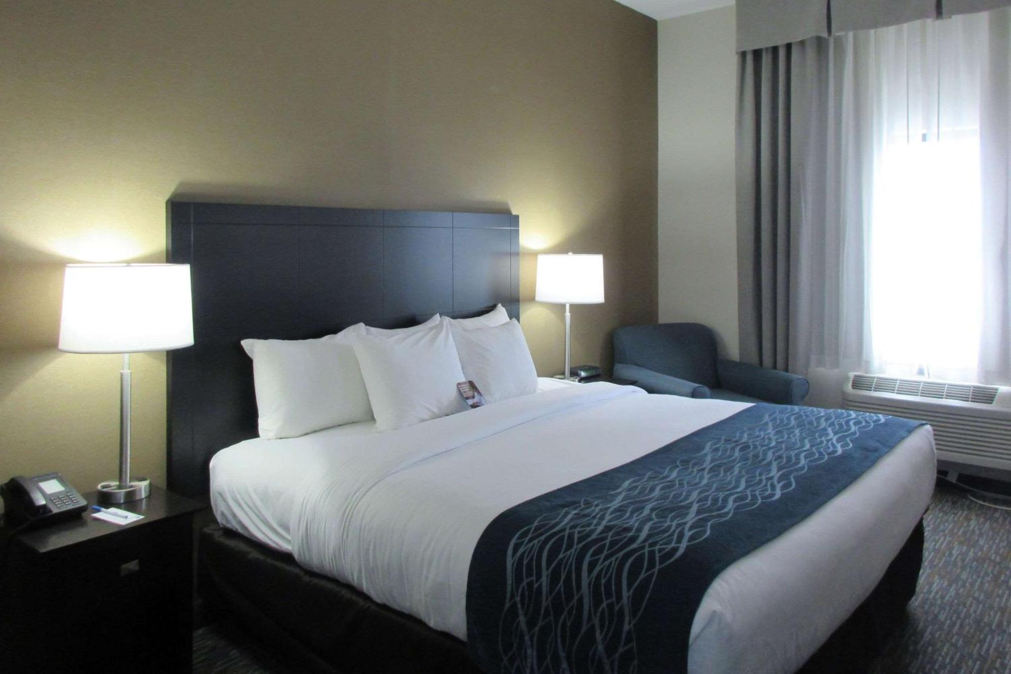 Comfort Inn Port Huron Eksteriør bilde