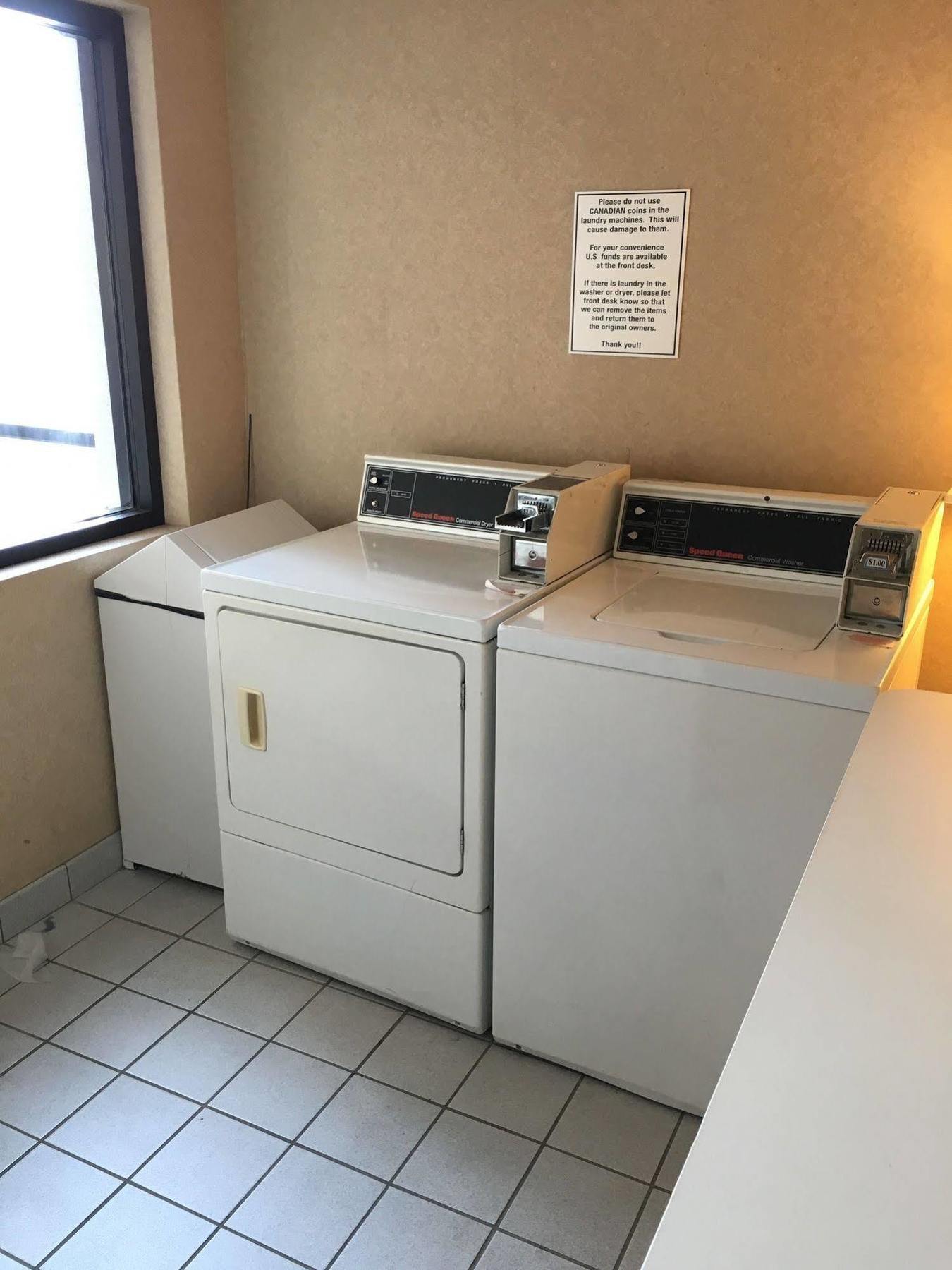 Comfort Inn Port Huron Eksteriør bilde