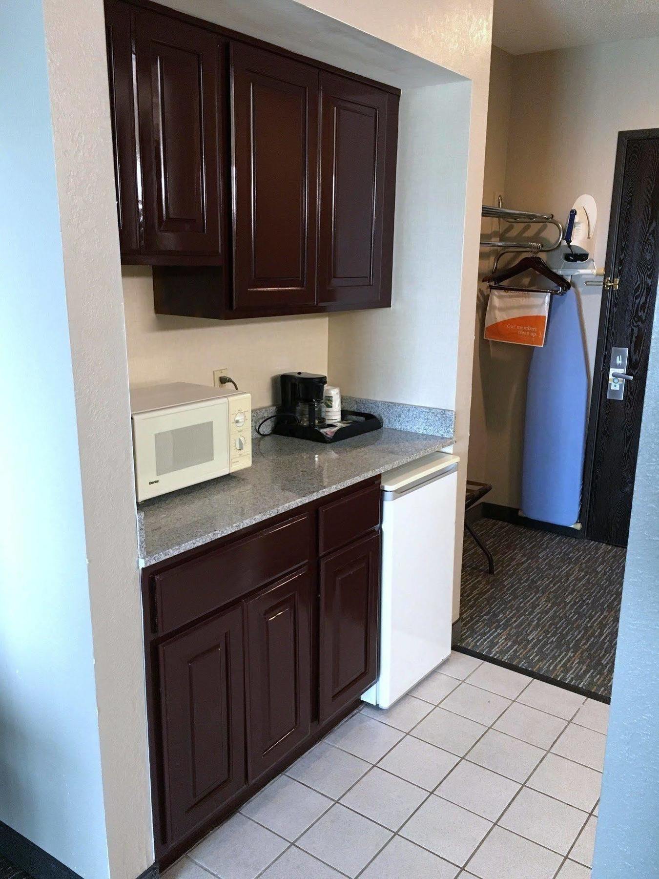 Comfort Inn Port Huron Eksteriør bilde