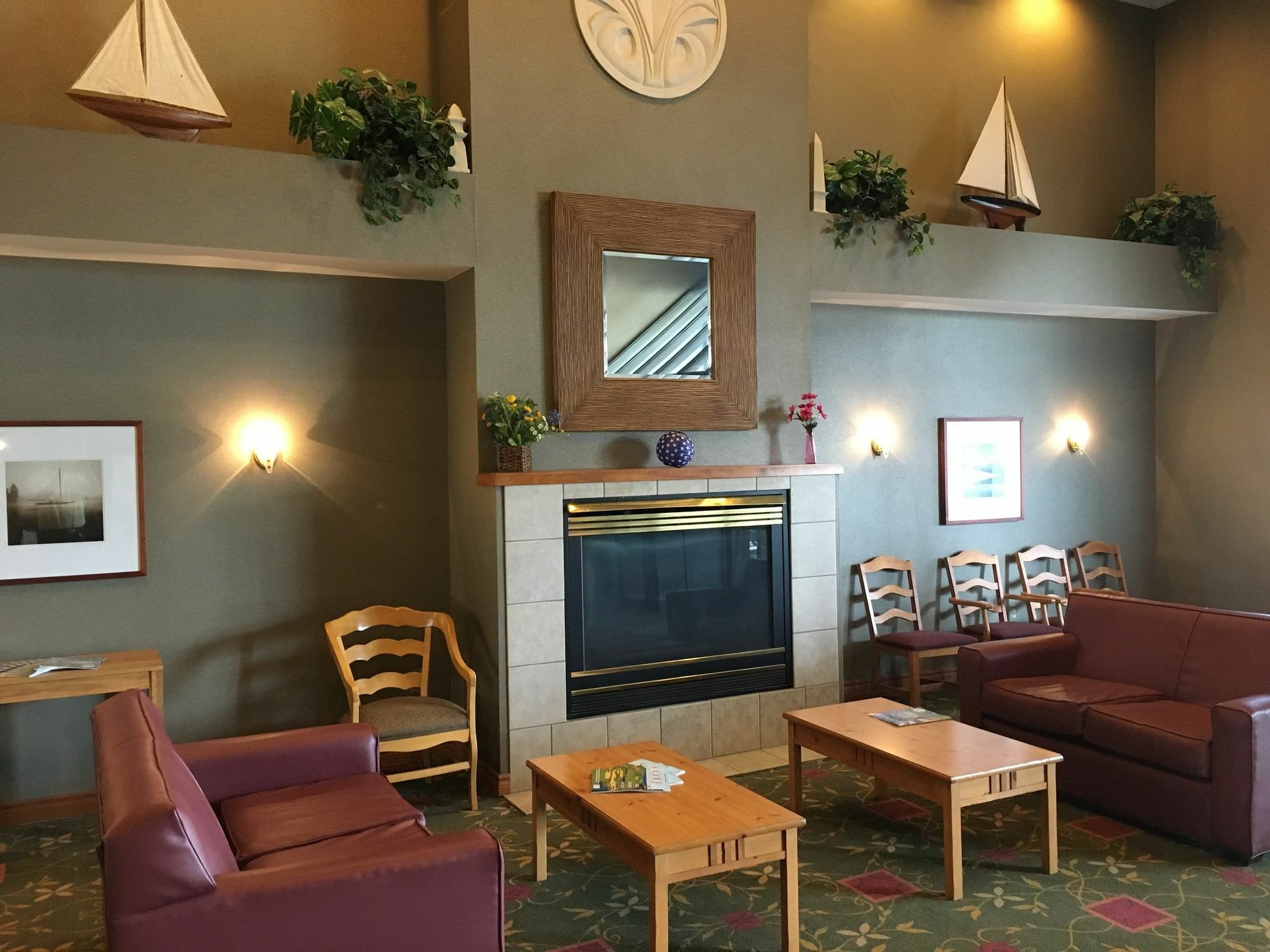 Comfort Inn Port Huron Eksteriør bilde